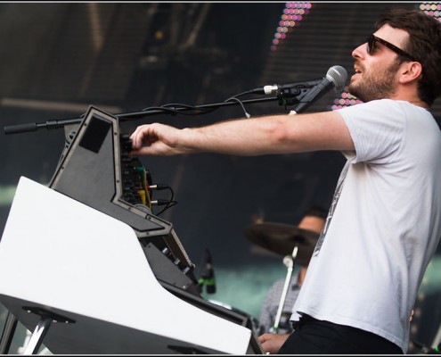 Juveniles &#8211; Festival des Vieilles Charrues 2013