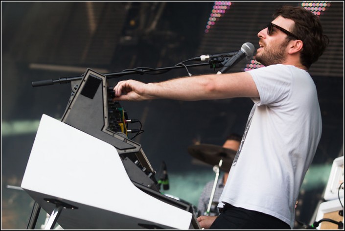 Juveniles &#8211; Festival des Vieilles Charrues 2013