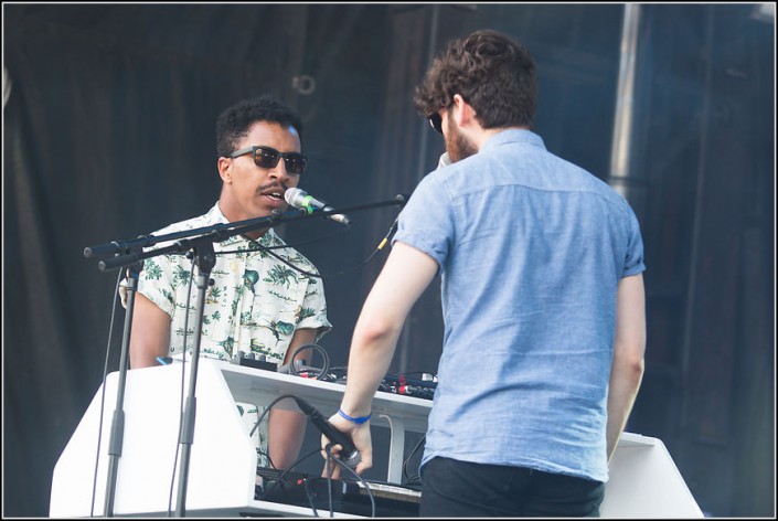 Juveniles &#8211; Festival des Vieilles Charrues 2013