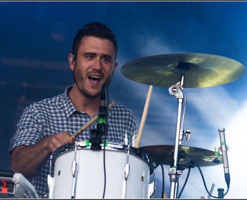 Juveniles &#8211; Festival des Vieilles Charrues 2013