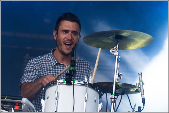 Juveniles &#8211; Festival des Vieilles Charrues 2013