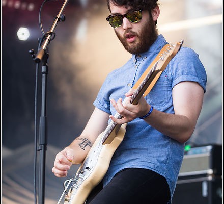 Juveniles &#8211; Festival des Vieilles Charrues 2013