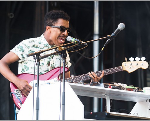 Juveniles &#8211; Festival des Vieilles Charrues 2013