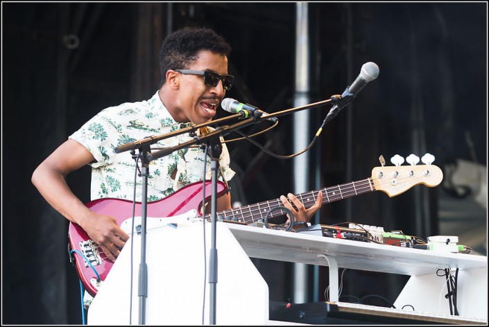 Juveniles &#8211; Festival des Vieilles Charrues 2013