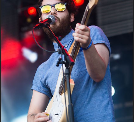 Juveniles &#8211; Festival des Vieilles Charrues 2013