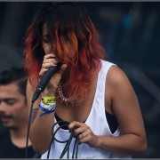 La Femme &#8211; Festival des Vieilles Charrues 2013