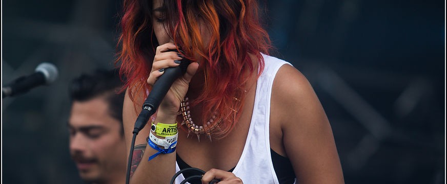 Lilly Wood and the prick &#8211; Festival des Vieilles Charrues 2013