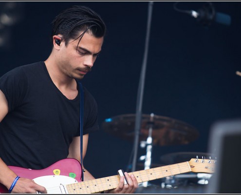 Lilly Wood and the prick &#8211; Festival des Vieilles Charrues 2013