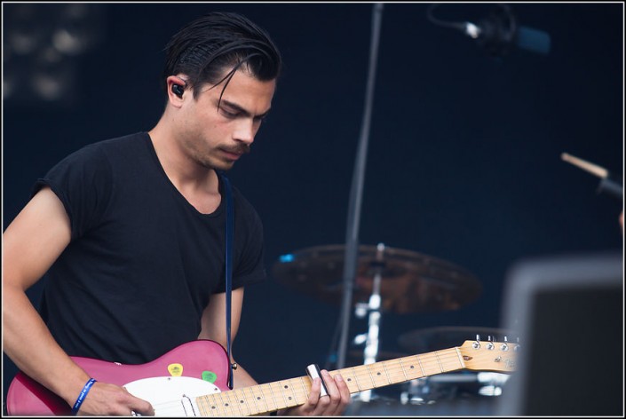 Lilly Wood and the prick &#8211; Festival des Vieilles Charrues 2013