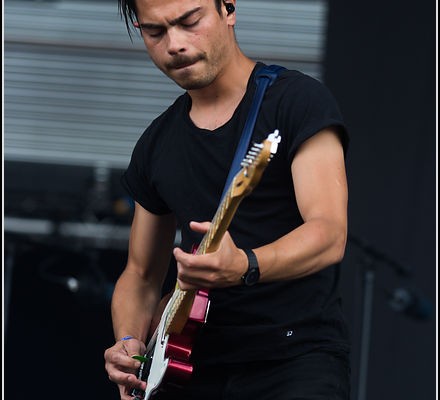 Lilly Wood and the prick &#8211; Festival des Vieilles Charrues 2013