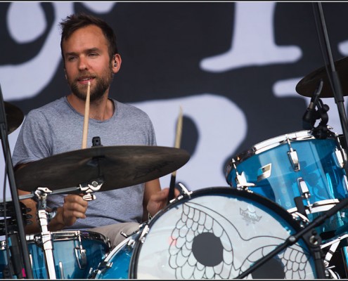 Lilly Wood and the prick &#8211; Festival des Vieilles Charrues 2013