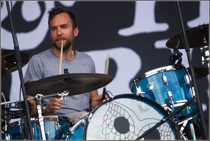 Lilly Wood and the prick &#8211; Festival des Vieilles Charrues 2013