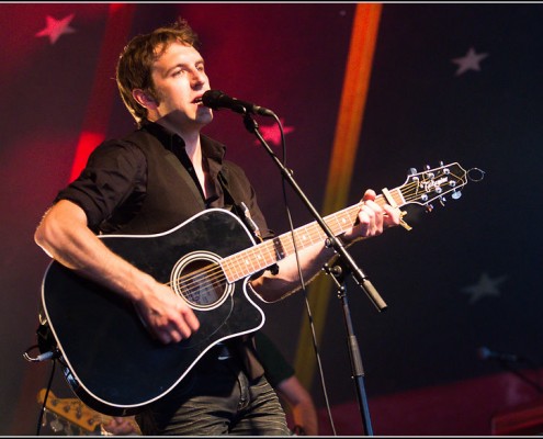 Colin &#8211; Festival des Vieilles Charrues 2013