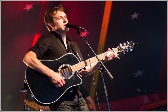 Colin &#8211; Festival des Vieilles Charrues 2013