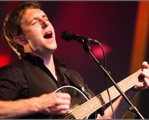 Colin &#8211; Festival des Vieilles Charrues 2013