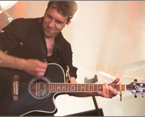 Colin &#8211; Festival des Vieilles Charrues 2013