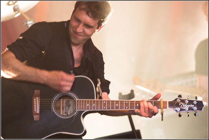 Colin &#8211; Festival des Vieilles Charrues 2013