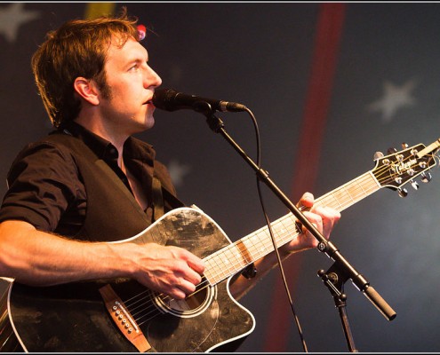 Colin &#8211; Festival des Vieilles Charrues 2013