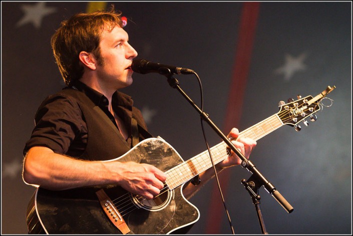 Colin &#8211; Festival des Vieilles Charrues 2013