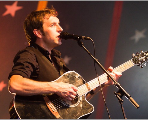 Colin &#8211; Festival des Vieilles Charrues 2013