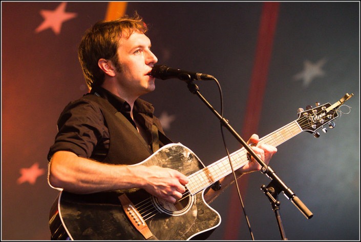 Colin &#8211; Festival des Vieilles Charrues 2013