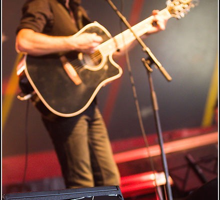 Colin &#8211; Festival des Vieilles Charrues 2013