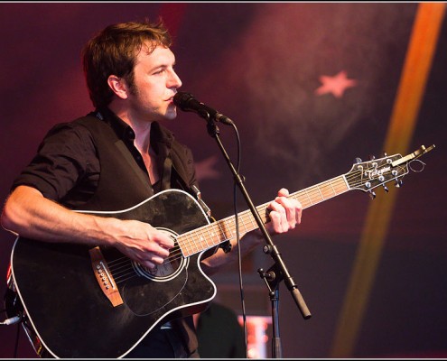 Colin &#8211; Festival des Vieilles Charrues 2013