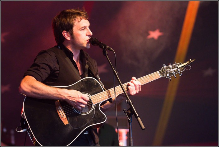 Colin &#8211; Festival des Vieilles Charrues 2013