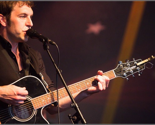 Colin &#8211; Festival des Vieilles Charrues 2013