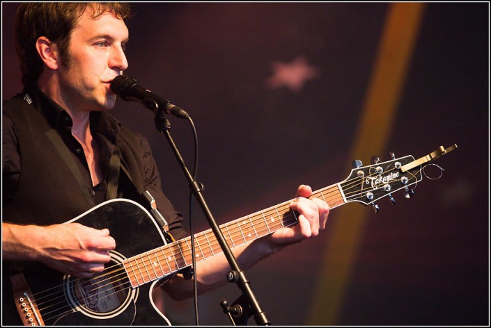 Colin &#8211; Festival des Vieilles Charrues 2013