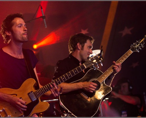 Colin &#8211; Festival des Vieilles Charrues 2013