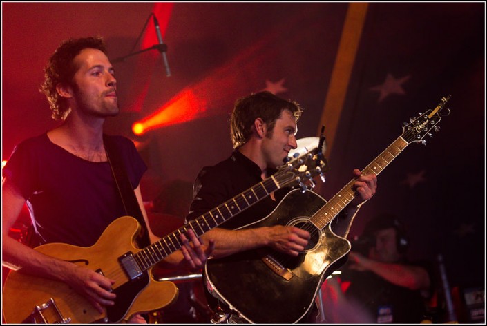 Colin &#8211; Festival des Vieilles Charrues 2013