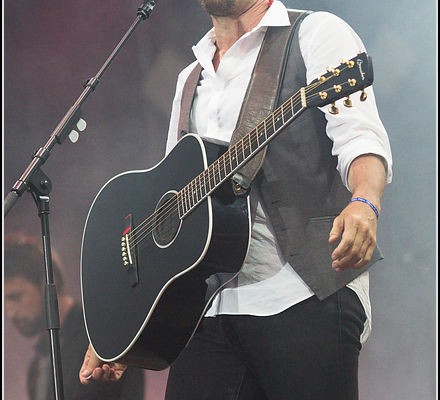 Patrick Bruel &#8211; Festival des Vieilles Charrues 2013