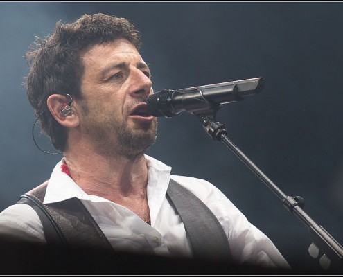 Patrick Bruel &#8211; Festival des Vieilles Charrues 2013