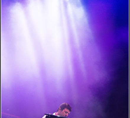 Patrick Bruel &#8211; Festival des Vieilles Charrues 2013