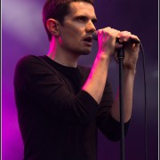 Colin &#8211; Festival des Vieilles Charrues 2013