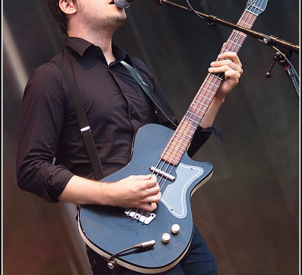 Lescop &#8211; Festival des Vieilles Charrues 2013