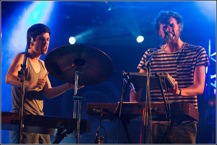 BRNS &#8211; Festival des Vieilles Charrues 2013