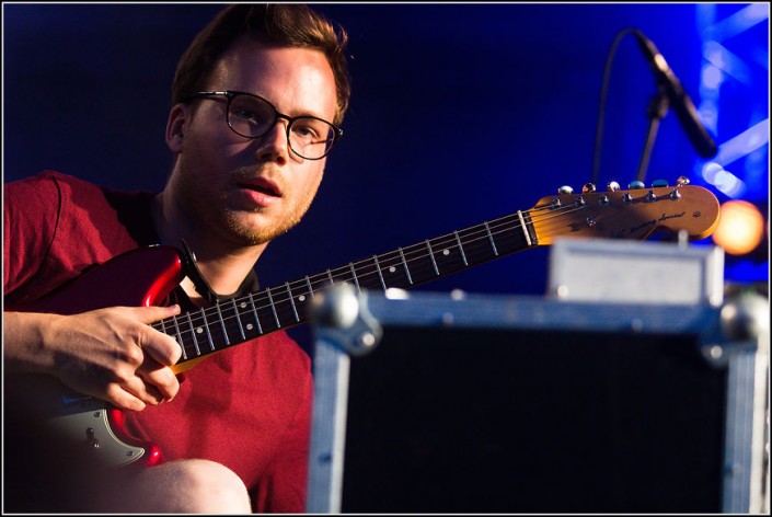 BRNS &#8211; Festival des Vieilles Charrues 2013