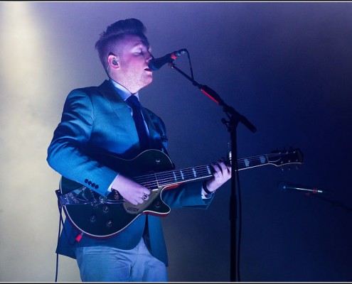 Two Door Cinema Club &#8211; Festival des Vieilles Charrues 2013