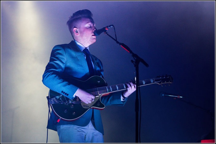 Two Door Cinema Club &#8211; Festival des Vieilles Charrues 2013