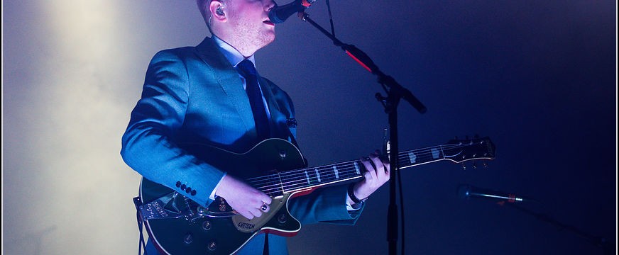 Two Door Cinema Club &#8211; Festival des Vieilles Charrues 2013