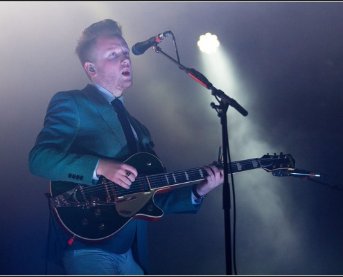 Two Door Cinema Club &#8211; Festival des Vieilles Charrues 2013