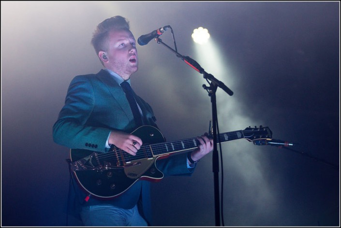 Two Door Cinema Club &#8211; Festival des Vieilles Charrues 2013