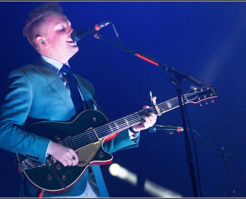 Two Door Cinema Club &#8211; Festival des Vieilles Charrues 2013