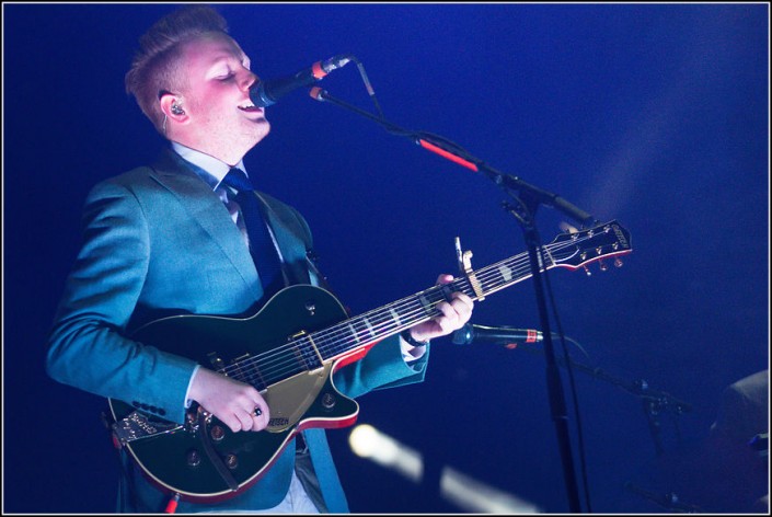 Two Door Cinema Club &#8211; Festival des Vieilles Charrues 2013