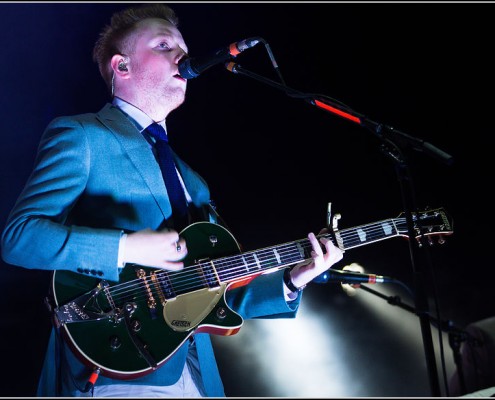 Two Door Cinema Club &#8211; Festival des Vieilles Charrues 2013