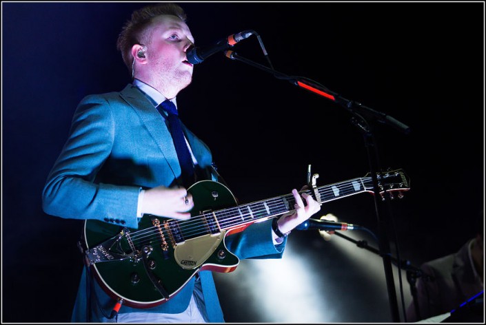 Two Door Cinema Club &#8211; Festival des Vieilles Charrues 2013