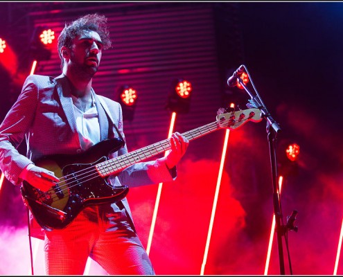 Two Door Cinema Club &#8211; Festival des Vieilles Charrues 2013