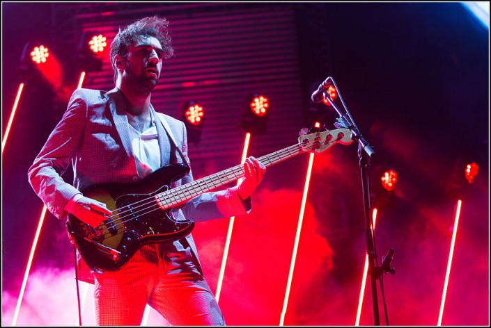 Two Door Cinema Club &#8211; Festival des Vieilles Charrues 2013